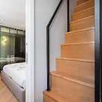 Дом отдыха Beachside House In By Lisbeyond *