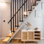 Дом отдыха Beachside House In By Lisbeyond