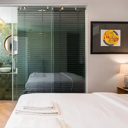 Beachside House In By Lisbeyond