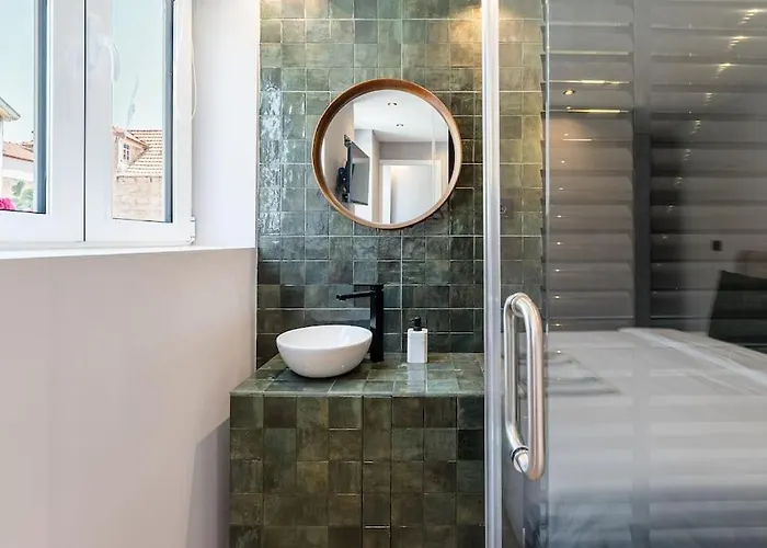 Beachside House In By Lisbeyond *