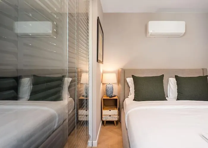 Beachside House In By Lisbeyond