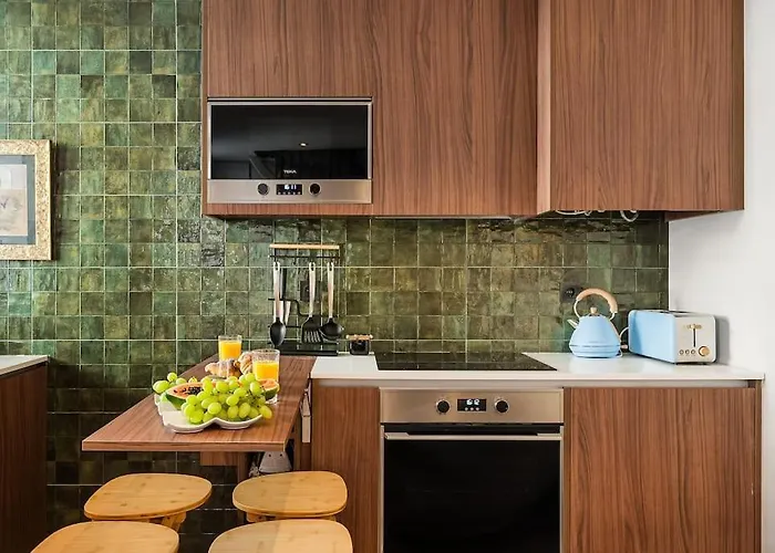 Beachside House In By Lisbeyond