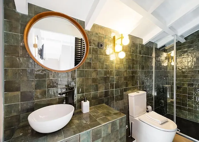 Beachside House In By Lisbeyond