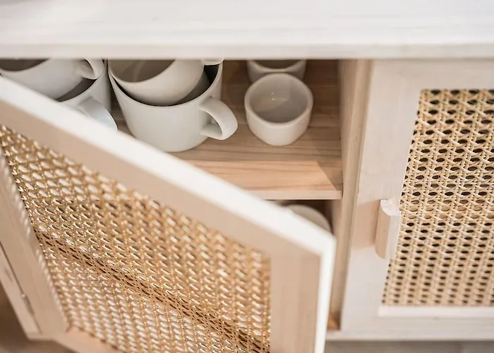 Beachside House In By Lisbeyond *