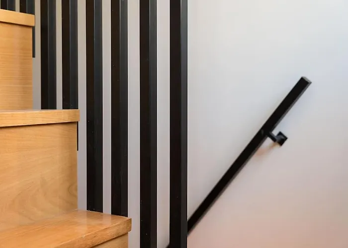 Beachside House In By Lisbeyond