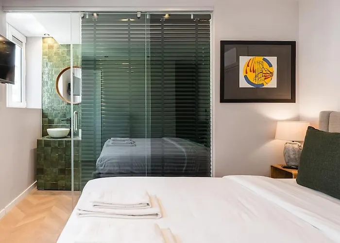 Beachside House In By Lisbeyond