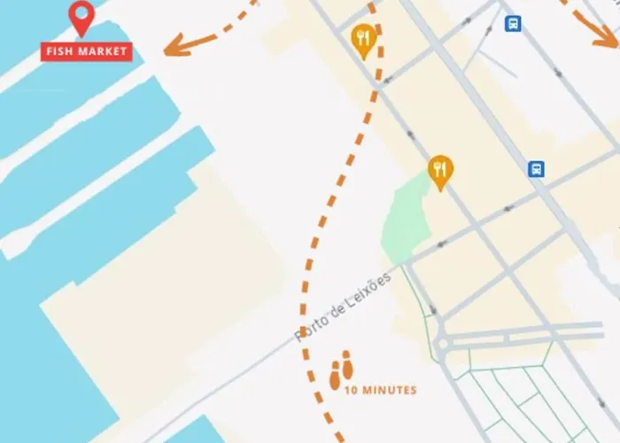 Feriehus Beachside House In By Lisbeyond Matosinhos (Porto)